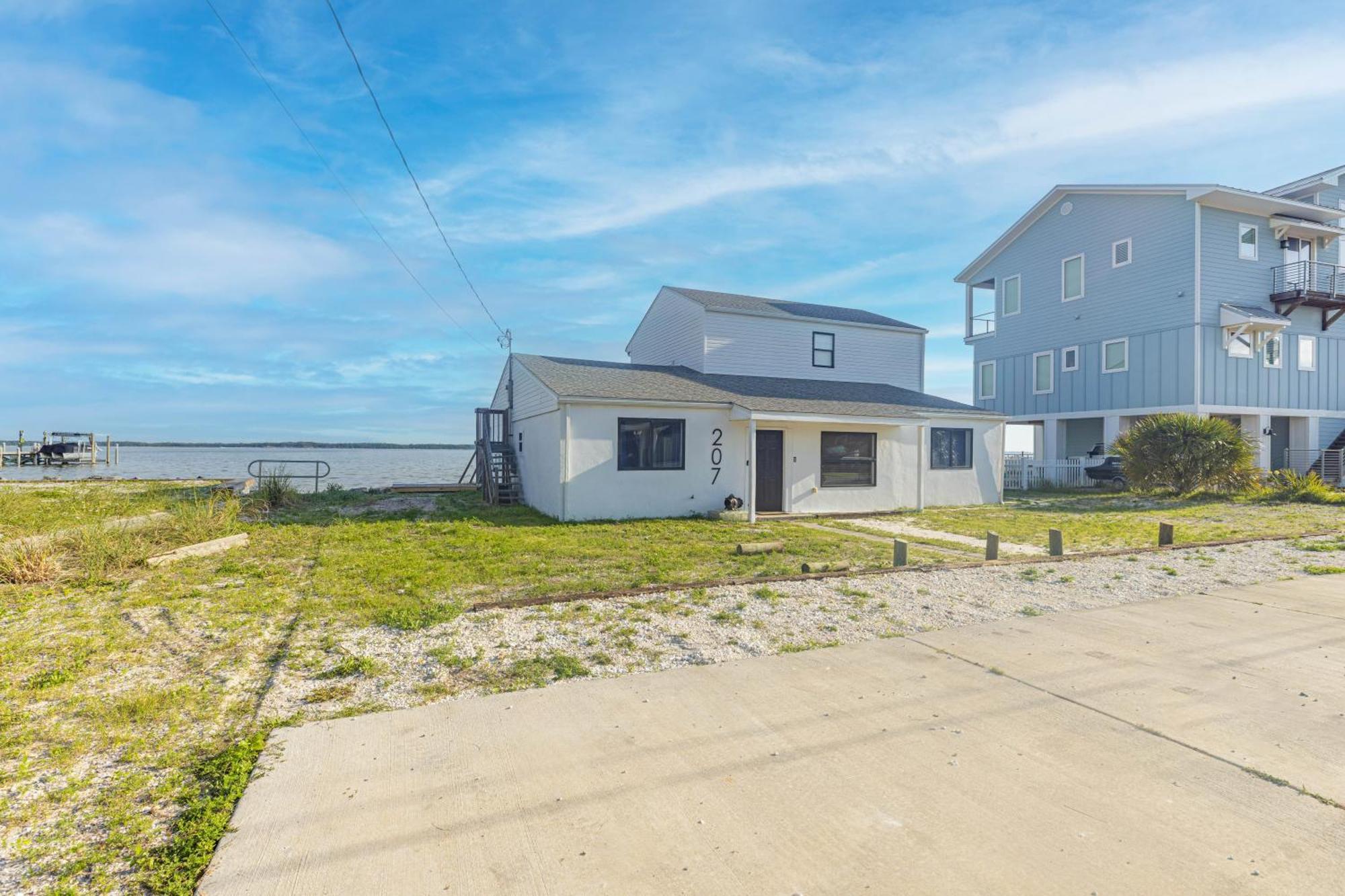 Panferio Paradise Villa Pensacola Beach Exterior photo